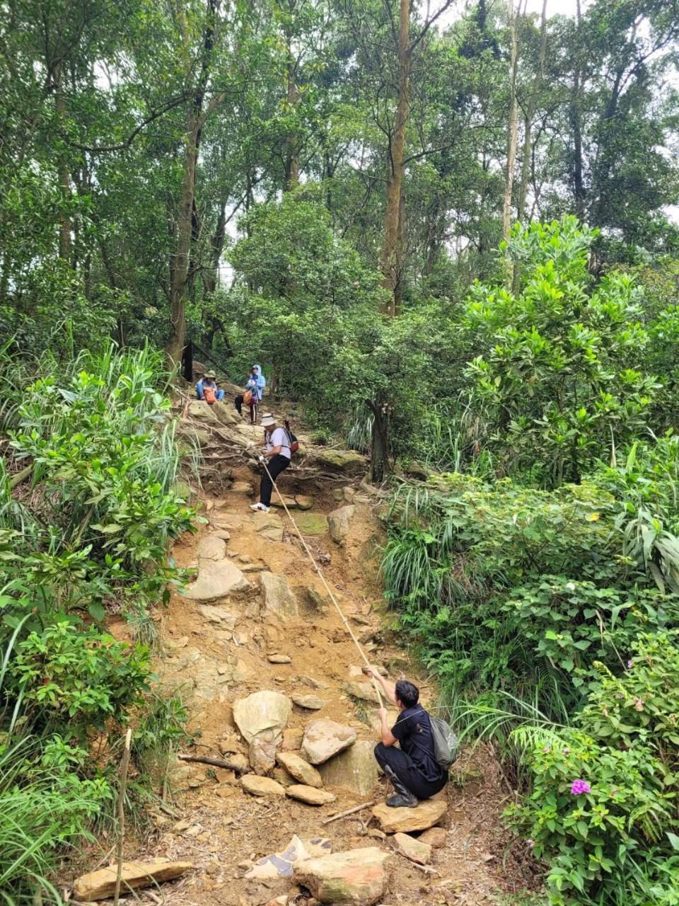 Chu Thien Homestay And Camping ฮานอย ภายนอก รูปภาพ