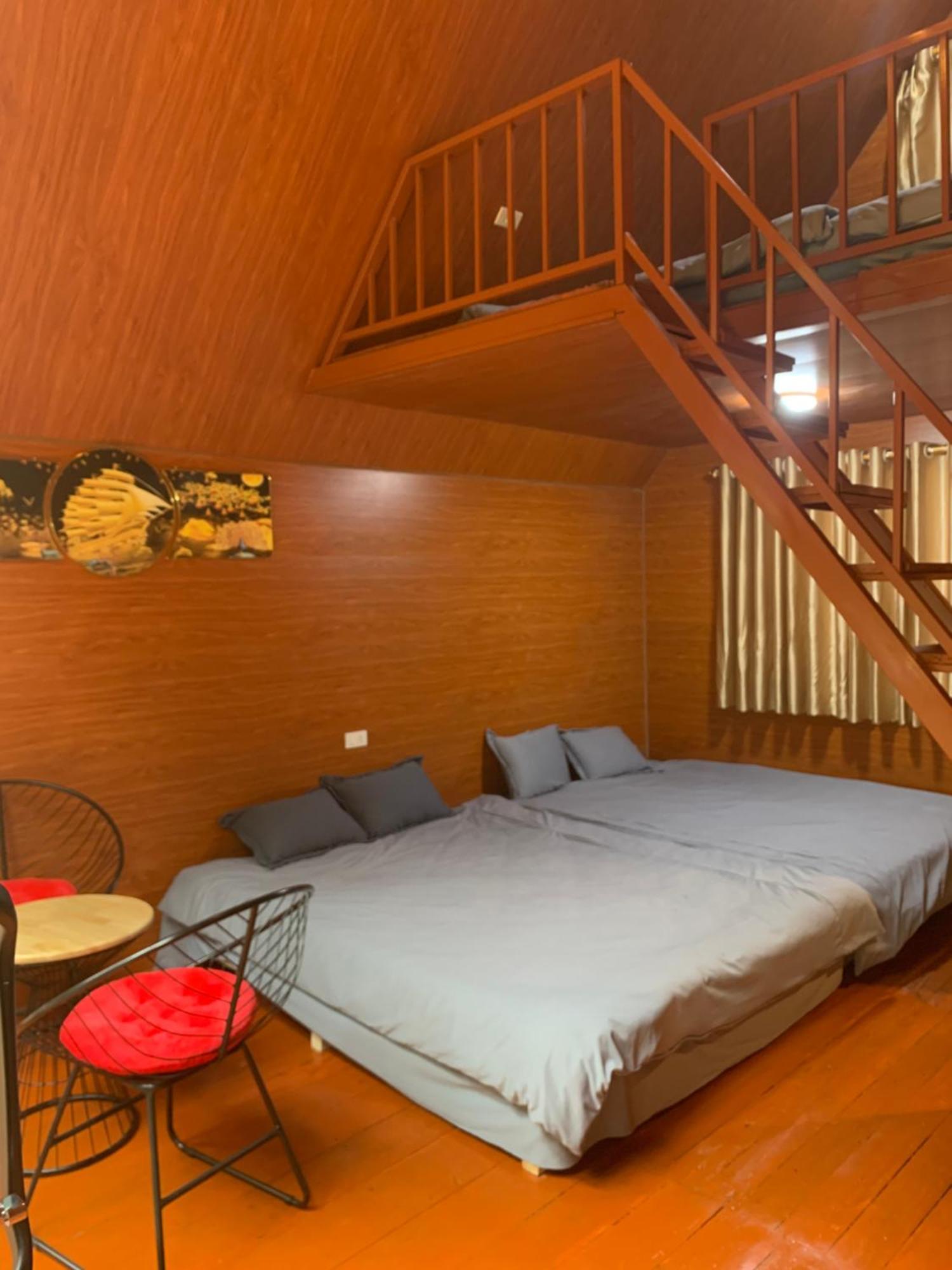 Chu Thien Homestay And Camping ฮานอย ภายนอก รูปภาพ